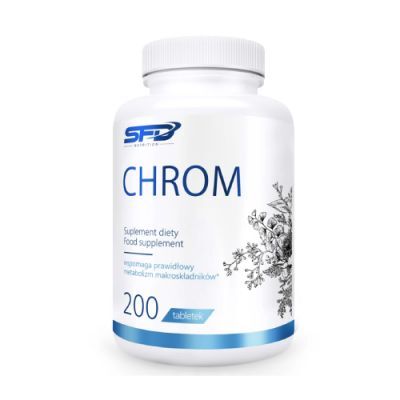 SFD Chrom, 200 tabl.