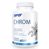 SFD Chrom 200 tabletek