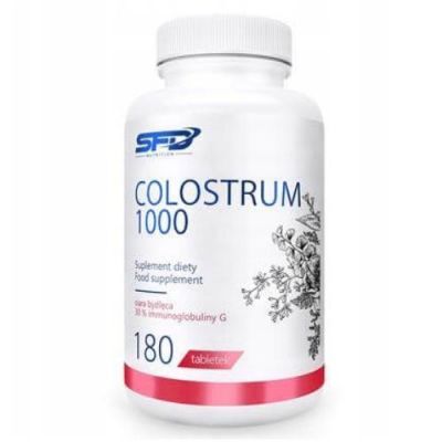 SFD Colostrum 1000, 180 tabl.