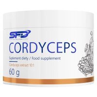 SFD Cordyceps proszek 60 g