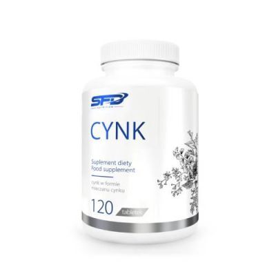 SFD Cynk, 120 tabl.