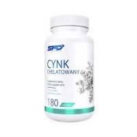 SFD Cynk chelatowany, 180 tabl.
