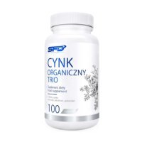 SFD Cynk organiczny Trio, 100 tabl.
