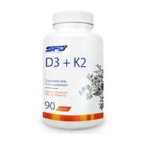 SFD Witamina D3 + K2 90 tabletek