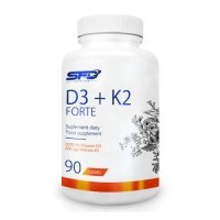 SFD Witamina D3 + K2 forte 90 tabletek
