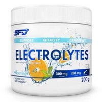 SFD Elektrolytes proszek, 200 g