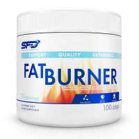SFD Fat burner - odchudzanie 100 kapsułek
