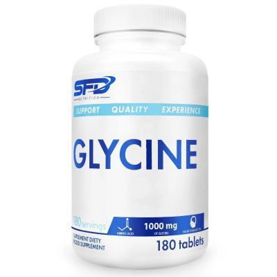 SFD Glicyna, 180 tab.