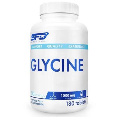 SFD Glycine 180 tabletek