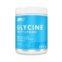SFD Glycine Tryptophan, 100 g