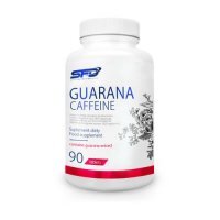 SFD Guarana Caffeine, 90 tabl.