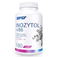 SFD Inozytol + B6 180 tabletek