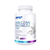 SFD Jabłczan Magnezu + B6, 180 tabl.
