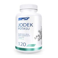 SFD Jodek Potasu 120 tabletek