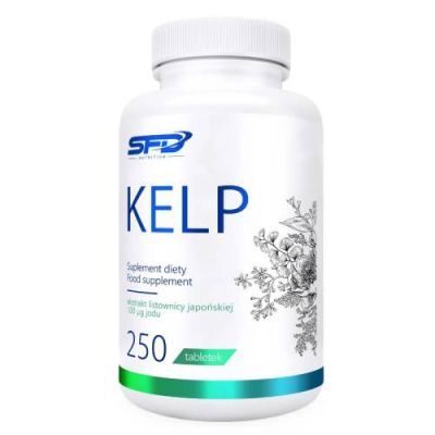 SFD Kelp, 250 tabl.