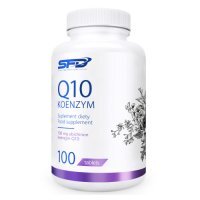 SFD Koenzym Q10, 100 tabl.