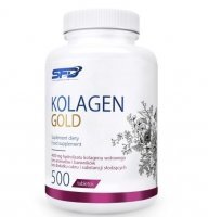 SFD Kolagen Gold 500 tabletek
