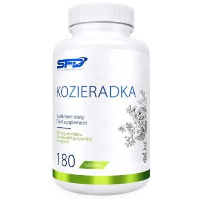 SFD Kozieradka 180 tabletek