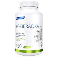 SFD Kozieradka 180 tabletek