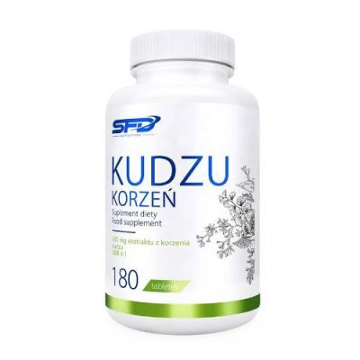 SFD Kudzu Korzeń, 180 tabl.