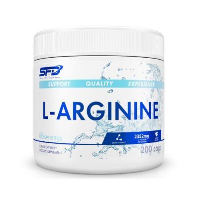 SFD L-Arginine 200 kapsułek