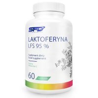 SFD Laktoferyna LFS 95% 60 kapsułek
