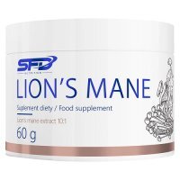 SFD Lions Mane proszek 60 g