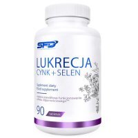 SFD Lukrecja + Selen + Cynk, 90 tabl.