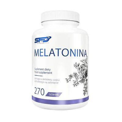 SFD Melatonina, 270 tabl.