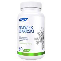 SFD Mniszek Lekarski, 60 kaps.