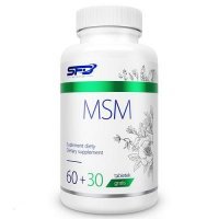 SFD MSM 90 tabletek (60+ 30 Gratis)