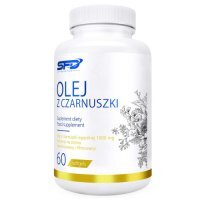 SFD Olej z czarnuszki, 60 kaps.