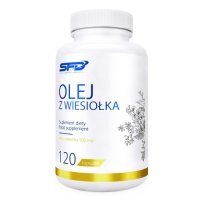 SFD Olej z wiesiołka, 120 kaps.