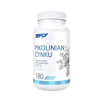 SFD Pikolinian cynku, 180 tabl.
