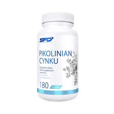 SFD Pikolinian cynku, 180 tabl.