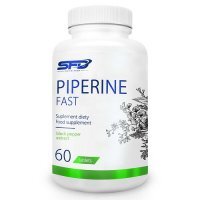 SFD Piperine fast - piperyna 60 tabletek
