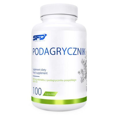 SFD Podagrycznik, 100 kaps.