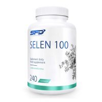 SFD Selen 100 mg 240 tabletek