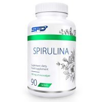 SFD Spirulina 90 tabletek