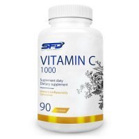 SFD Witamina C 1000 + bioflawonoidy 90 tabletek