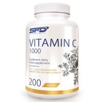 SFD Witamina C 1000 mg + bioflawonoidy 200 tabletek
