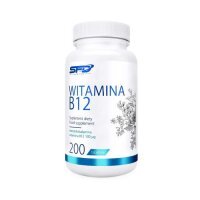 SFD Witamina B12, 200 tabl.