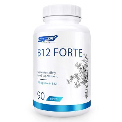 SFD Witamina B12 Forte 200 tabletek