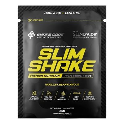 SHAPE CODE Slim Shake vanilla-cream 25 g