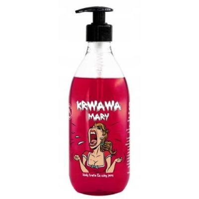 Shots! Krwawa Mary Żel do mycia ciała, 500ml