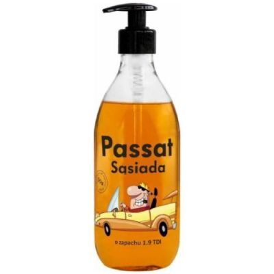 Shots! Passat Sąsiada Żel do mycia ciała, 500ml