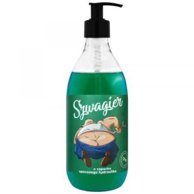 Shots! Szwagier żel do mycia ciała, 500ml