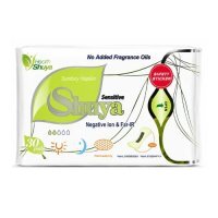 Shuya Health Sensitive Wkładki higieniczne, 30 szt.