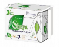 SHUYA HEALTH Wkładki higieniczne ultracienkie z Kartą Samobadania 30 sztuk