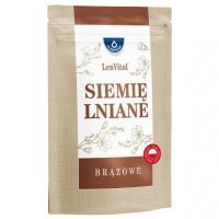 SIEMIĘ LNIANE BRĄZOWE 450 g OLEOFARM